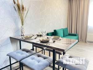 2-к квартира, посуточно, 60м2, 1/23 этаж