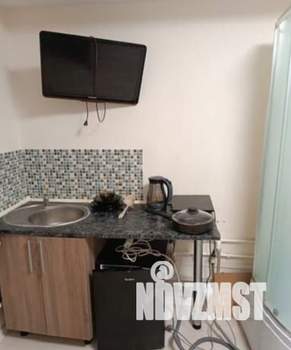 Студия квартира, на длительный срок, 15м2, 1/16 этаж