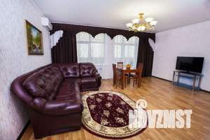 3-к квартира, посуточно, 90м2, 1/1 этаж