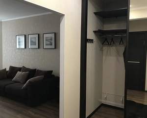 1-к квартира, на длительный срок, 44м2, 4/9 этаж