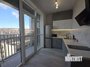 1-к квартира, на длительный срок, 40м2, 8/20 этаж