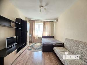 1-к квартира, на длительный срок, 39м2, 7/21 этаж