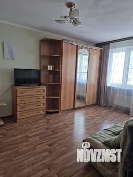 1-к квартира, посуточно, 38м2, 10/16 этаж
