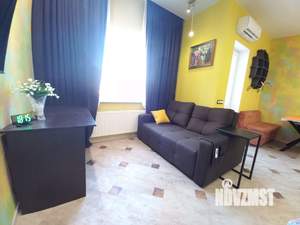 Студия квартира, посуточно, 34м2, 9/21 этаж