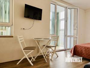 1-к квартира, посуточно, 27м2, 1/1 этаж