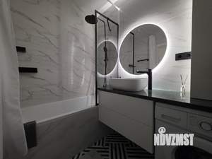 1-к квартира, посуточно, 36м2, 12/22 этаж