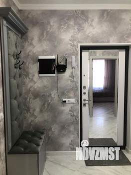 1-к квартира, посуточно, 54м2, 1/1 этаж
