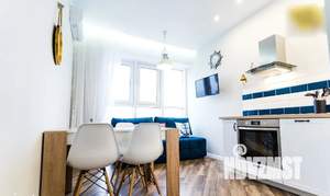 1-к квартира, посуточно, 44м2, 10/19 этаж