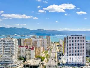 2-к квартира, посуточно, 53м2, 19/20 этаж