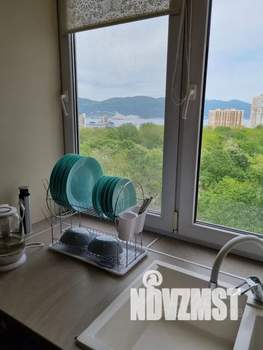 1-к квартира, посуточно, 40м2, 6/12 этаж