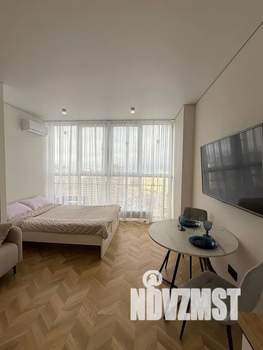 Студия квартира, посуточно, 23м2, 20/20 этаж