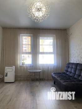 1-к квартира, на длительный срок, 43м2, 15/15 этаж