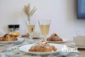 1-к квартира, посуточно, 19м2, 1/1 этаж