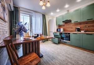 1-к квартира, на длительный срок, 38м2, 3/16 этаж
