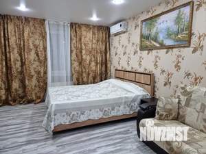 1-к квартира, посуточно, 48м2, 6/16 этаж