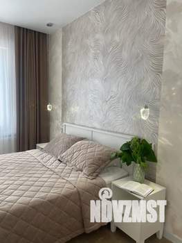 1-к квартира, посуточно, 49м2, 3/3 этаж