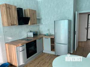 1-к квартира, на длительный срок, 40м2, 13/19 этаж