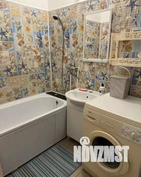 1-к квартира, посуточно, 40м2, 1/16 этаж