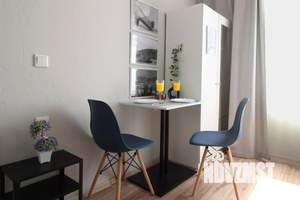 1-к квартира, посуточно, 17м2, 1/1 этаж