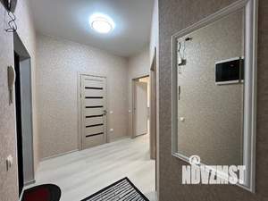 2-к квартира, посуточно, 55м2, 2/9 этаж