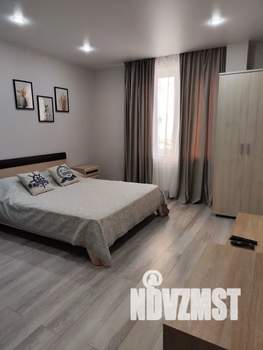 1-к квартира, посуточно, 42м2, 1/16 этаж