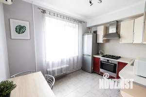 1-к квартира, посуточно, 36м2, 6/9 этаж