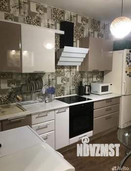 1-к квартира, на длительный срок, 43м2, 7/17 этаж