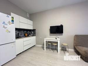 Студия квартира, на длительный срок, 29м2, 10/20 этаж