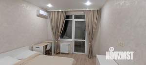 1-к квартира, на длительный срок, 42м2, 13/24 этаж