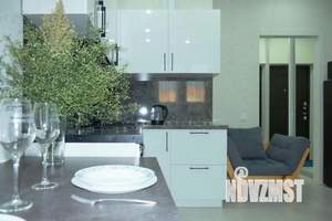 1-к квартира, посуточно, 38м2, 1/1 этаж