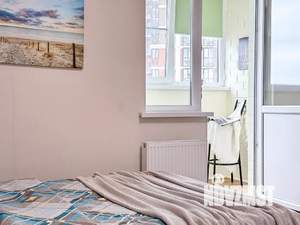 Студия квартира, посуточно, 23м2, 13/20 этаж