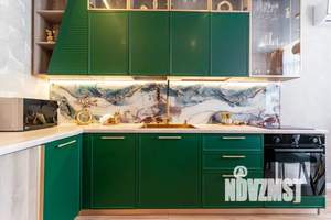 1-к квартира, посуточно, 42м2, 2/20 этаж