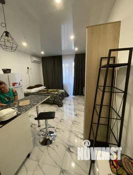 Студия квартира, на длительный срок, 25м2, 1/3 этаж