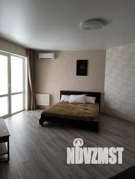 1-к квартира, посуточно, 52м2, 11/17 этаж