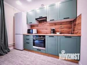 1-к квартира, посуточно, 39м2, 3/16 этаж