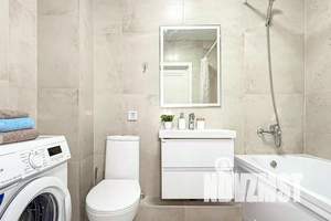 1-к квартира, посуточно, 40м2, 8/24 этаж