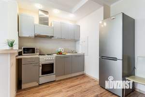 1-к квартира, на длительный срок, 39м2, 14/16 этаж