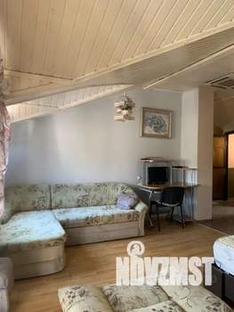 2-к квартира, посуточно, 55м2, 3/3 этаж