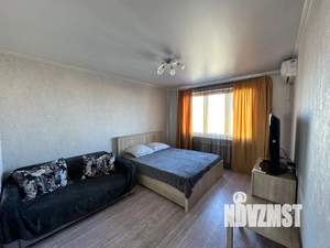 1-к квартира, посуточно, 36м2, 14/16 этаж