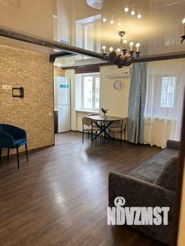 3-к квартира, посуточно, 58м2, 4/5 этаж