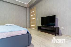 1-к квартира, посуточно, 38м2, 1/1 этаж