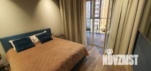 1-к квартира, посуточно, 39м2, 17/21 этаж