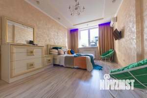 1-к квартира, посуточно, 44м2, 1/1 этаж