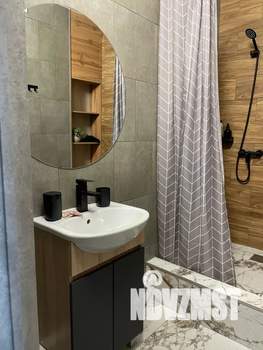 1-к квартира, посуточно, 33м2, 22/24 этаж
