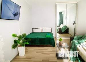 1-к квартира, посуточно, 37м2, 1/1 этаж