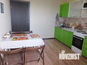 1-к квартира, посуточно, 40м2, 12/20 этаж