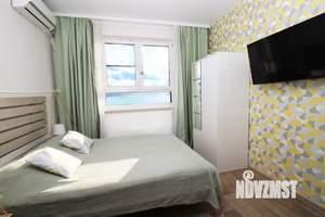 1-к квартира, посуточно, 25м2, 1/1 этаж