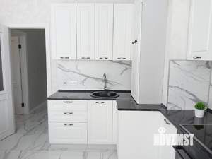 1-к квартира, на длительный срок, 37м2, 12/22 этаж