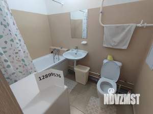 1-к квартира, посуточно, 39м2, 8/16 этаж