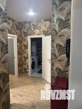 1-к квартира, посуточно, 42м2, 5/9 этаж
